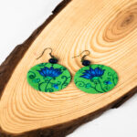Clay Handmade Earring