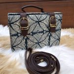 The Mini alfa sling Bag (GREY)